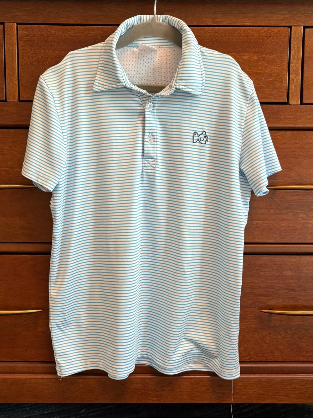 Prodoh Boys Performance Fishing Polo size 10